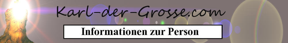 Logo Biografie Karl der Groe